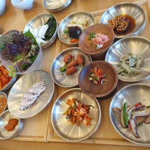 감동밥상 리뷰 사진