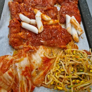 청춘닭갈비삼겹살 사진
