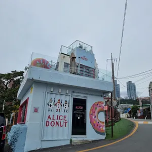 앨리스도넛 리뷰 사진