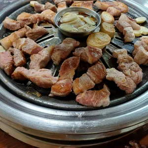 경포야참숯화로구이 사진
