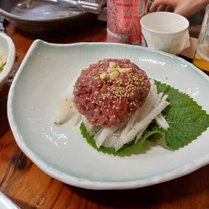 경포야참숯화로구이 사진