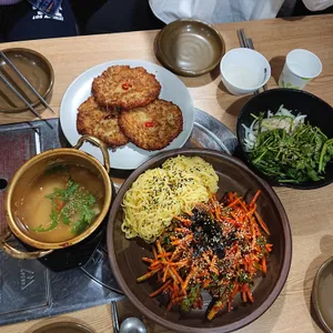 동래빈대떡 사진