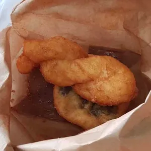 가마솥봉자도너츠 사진