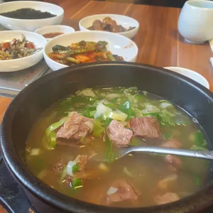 한강수 사진