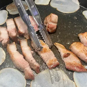 통가마화덕삼겹,오리 사진