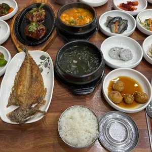 한울밥상 사진