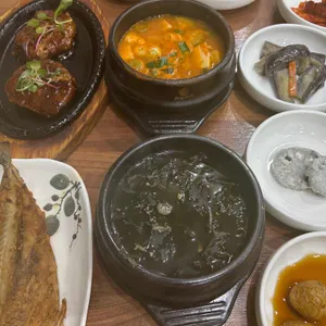 한울밥상 사진