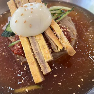 고메밀면 대표 사진