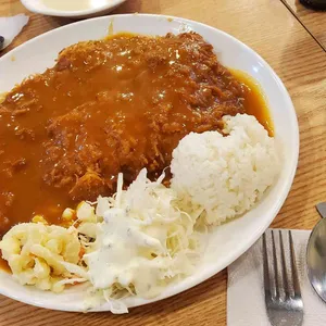 30센치 옛날수제왕돈까스 사진