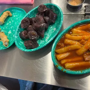 마오리떡볶이 사진