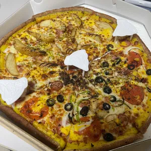 서오릉피자 사진