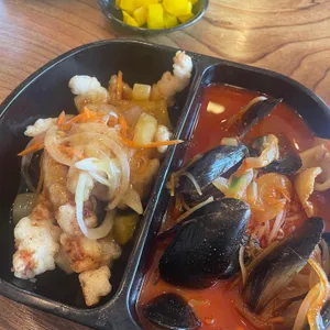 백향 불 짬뽕 사진