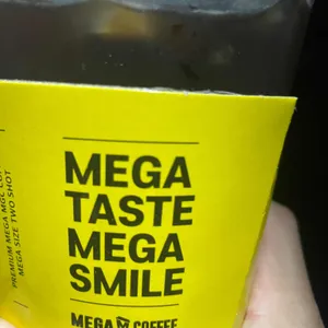 메가커피 사진