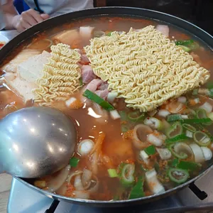 김삼보한국관 종로점 사진