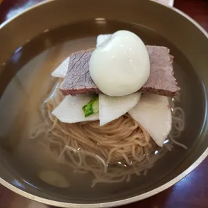 목동평양면옥 사진