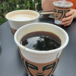 스타벅스 리뷰 사진