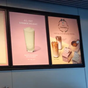 스타벅스 리뷰 사진