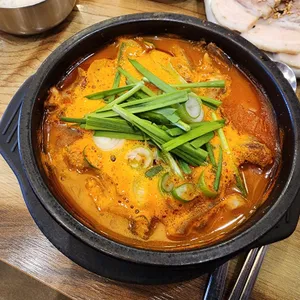 고향옥얼큰순대국 사진