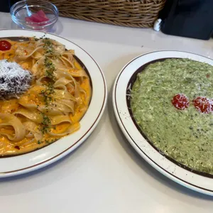 호 파스타 사진