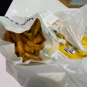 맘스터치 사진
