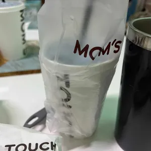 맘스터치 사진