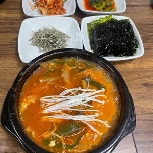 서강식당 사진
