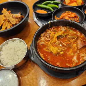 두리맛감자탕 사진