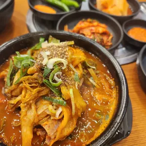 두리맛감자탕 사진