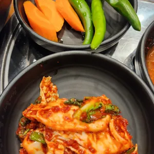 두리맛감자탕 사진
