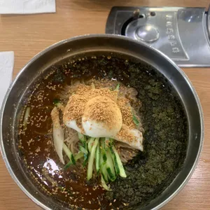 최고산면옥 사진