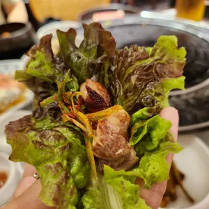 리정원 사진