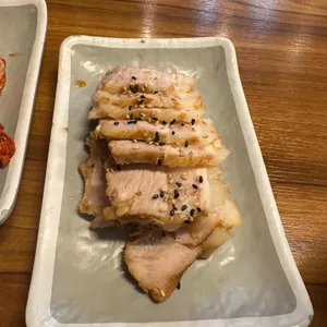 정원문어보쌈 사진