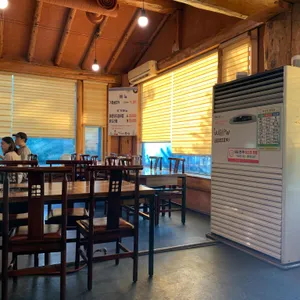 교산가마솥밥한상 리뷰 사진
