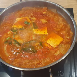 맨날먹는김치찌개 사진