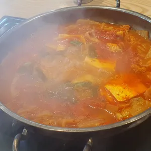 맨날먹는김치찌개 사진