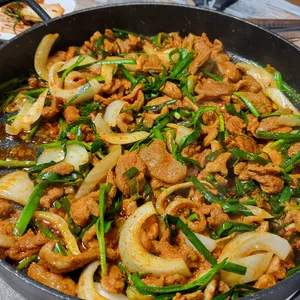 새박골식당 사진