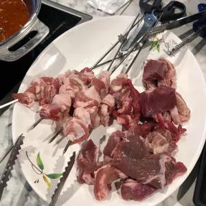 현경양고기 사진