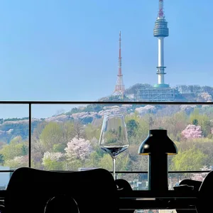 uphill namsan 리뷰 사진