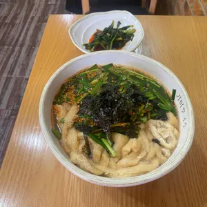 가이오국수 사진