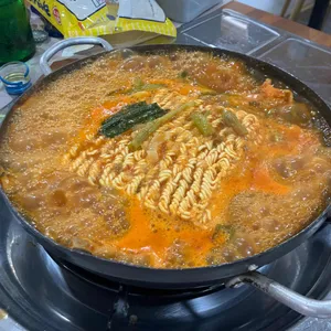 남한강횟집 사진