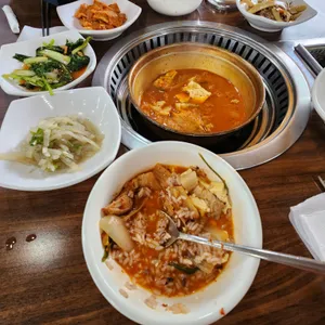 김치찌개미화식당 향남점 사진