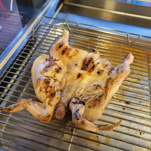 원조숯불통닭  사진