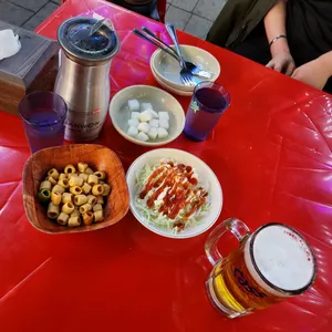 원조숯불통닭  사진
