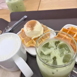 베러댄와플 사진