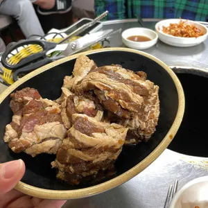 왕대박숯불갈비 사진