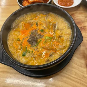 순대만찬 사진