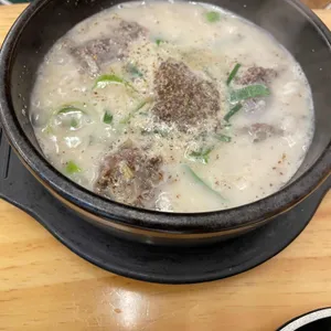 순대만찬 사진