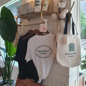 호텔리어스커피 리뷰 사진