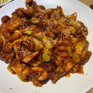 정소반쭈꾸미 사진