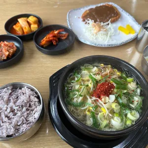 전주콩뿌리콩나물국밥나주혁신점 사진